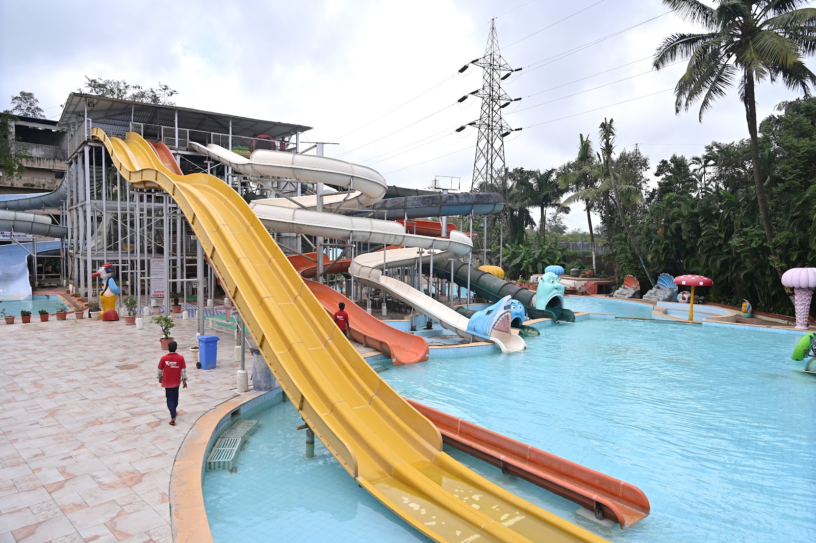 Kumar Resort by TURTLE
