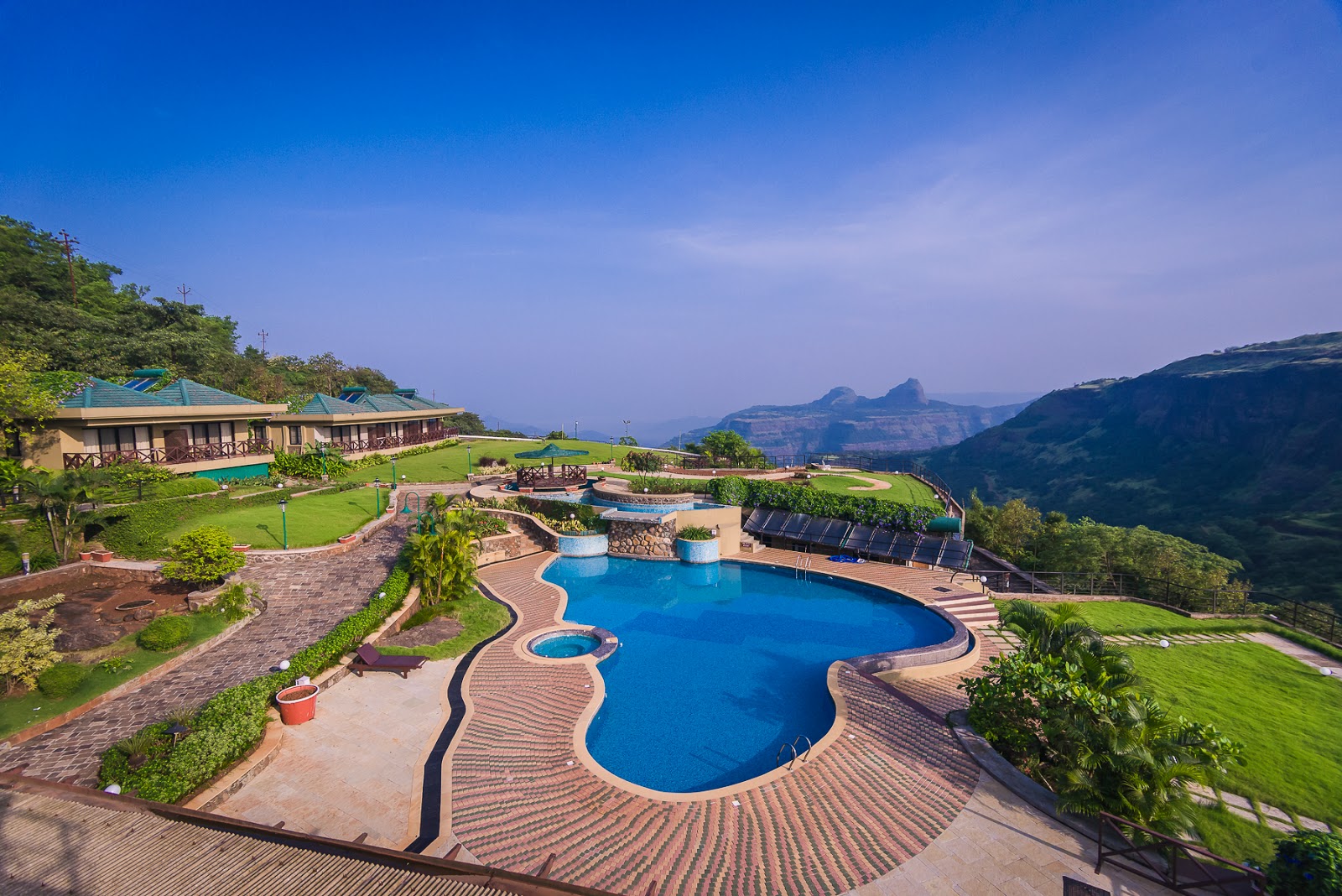 Upper Deck Resort