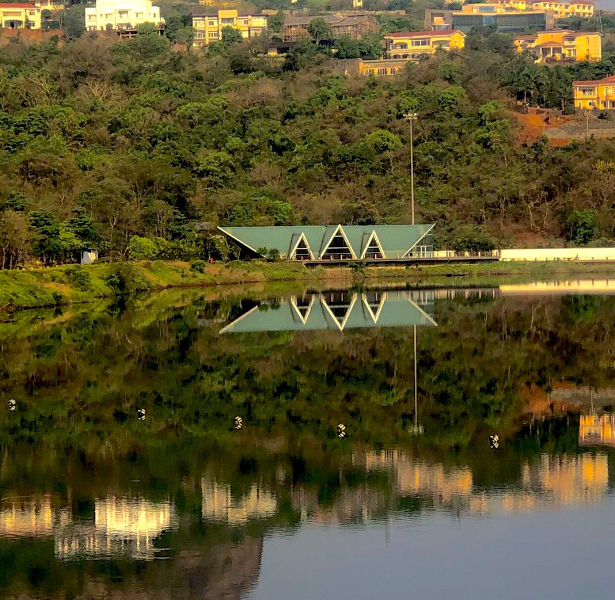 Aamby Valley, Maharashtra, India