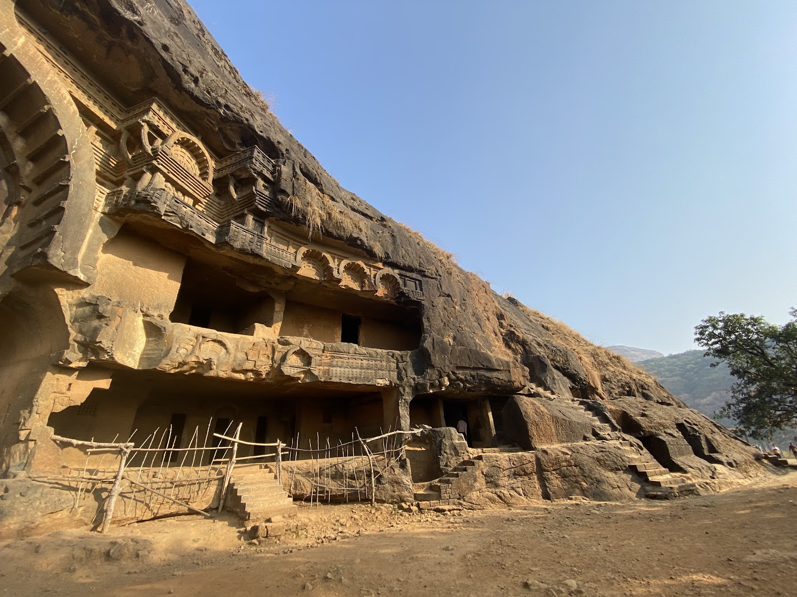 Bhaja Caves Ancient Buddhist Heritage