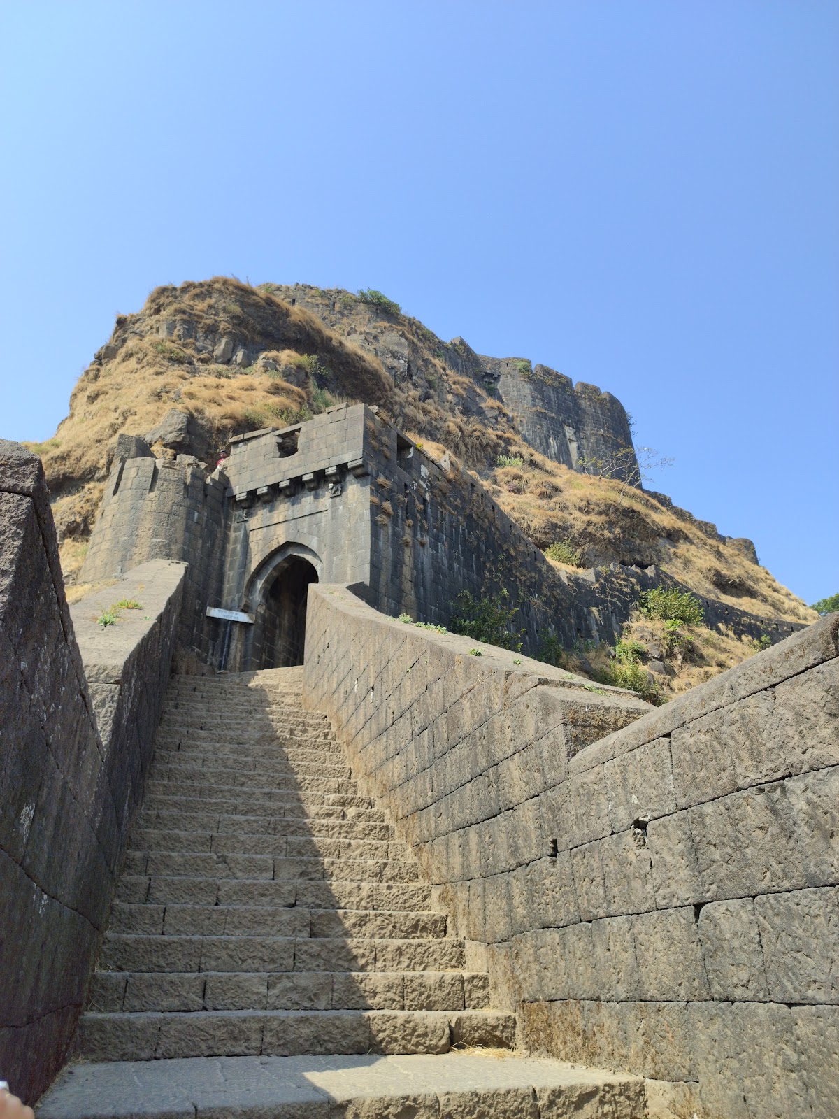 Lohagad Fort