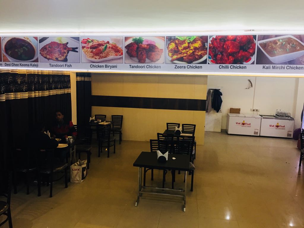 Wah Jee Waah (Veg & Non-veg Corner)
