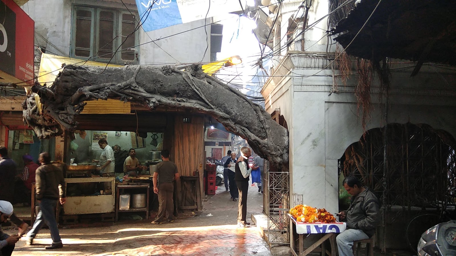 Baba Bohar Shivala at Bartan Bazaar