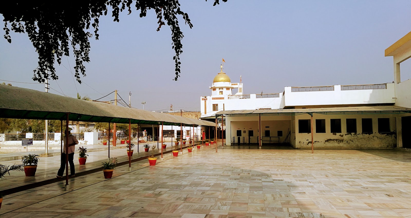 Gurudwara Shri Nanaksar Toba