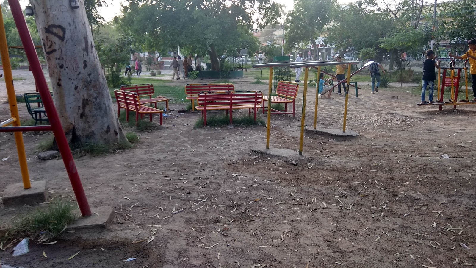 Nehru Park