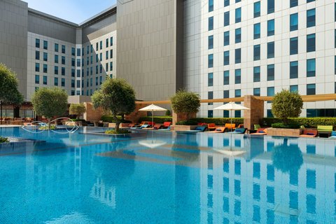 Aloft Abu Dhabi
