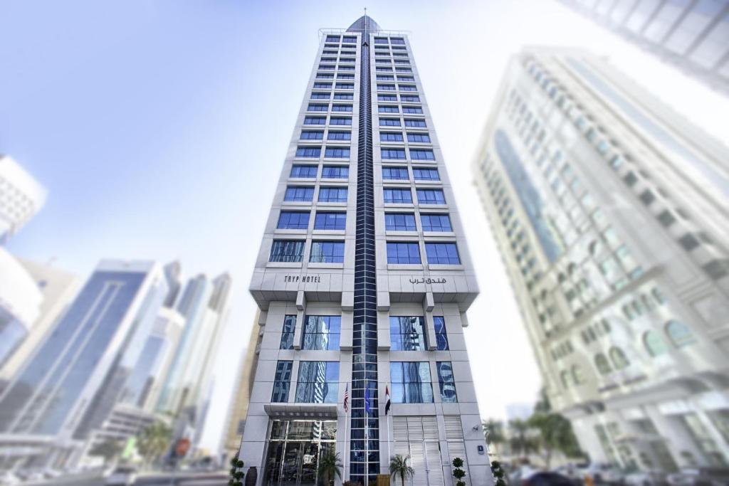 Tryp by Wyndham Abu Dhabi