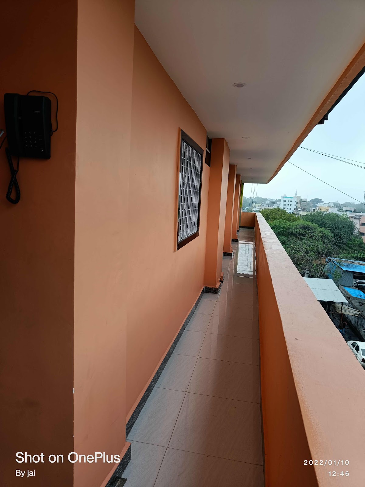 Hotel New Krishna Lodge