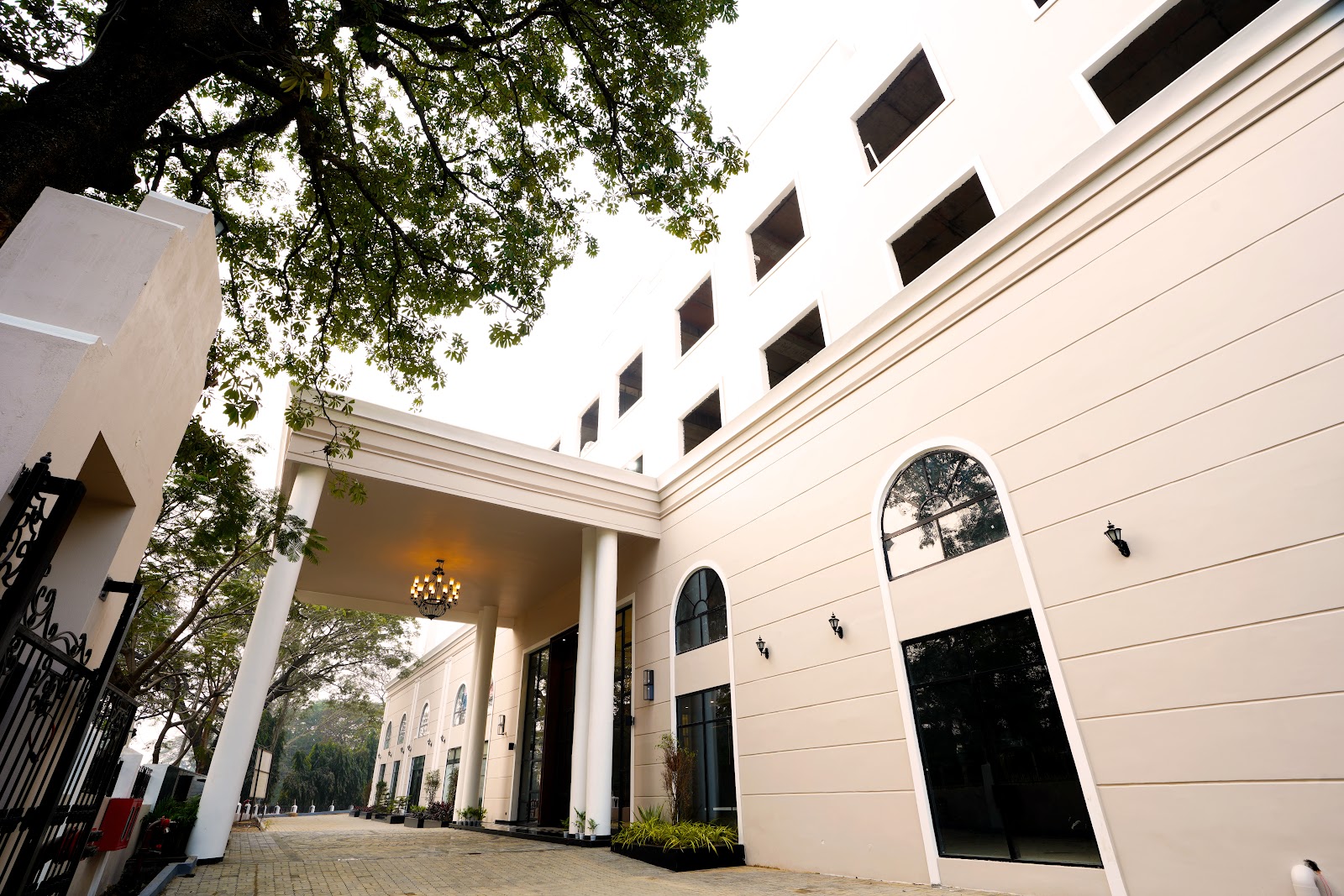Hotel Polo Towers Agartala