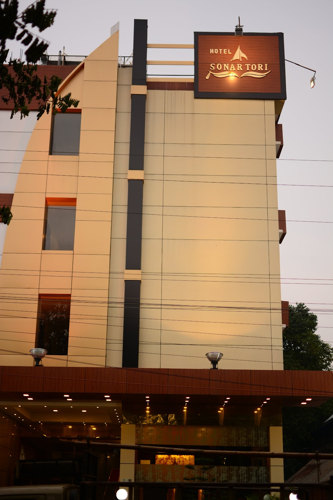 Hotel Sonar Tori