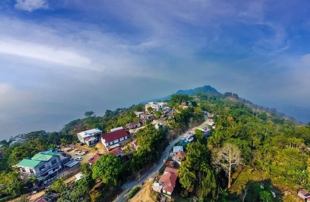 Jampui Hills