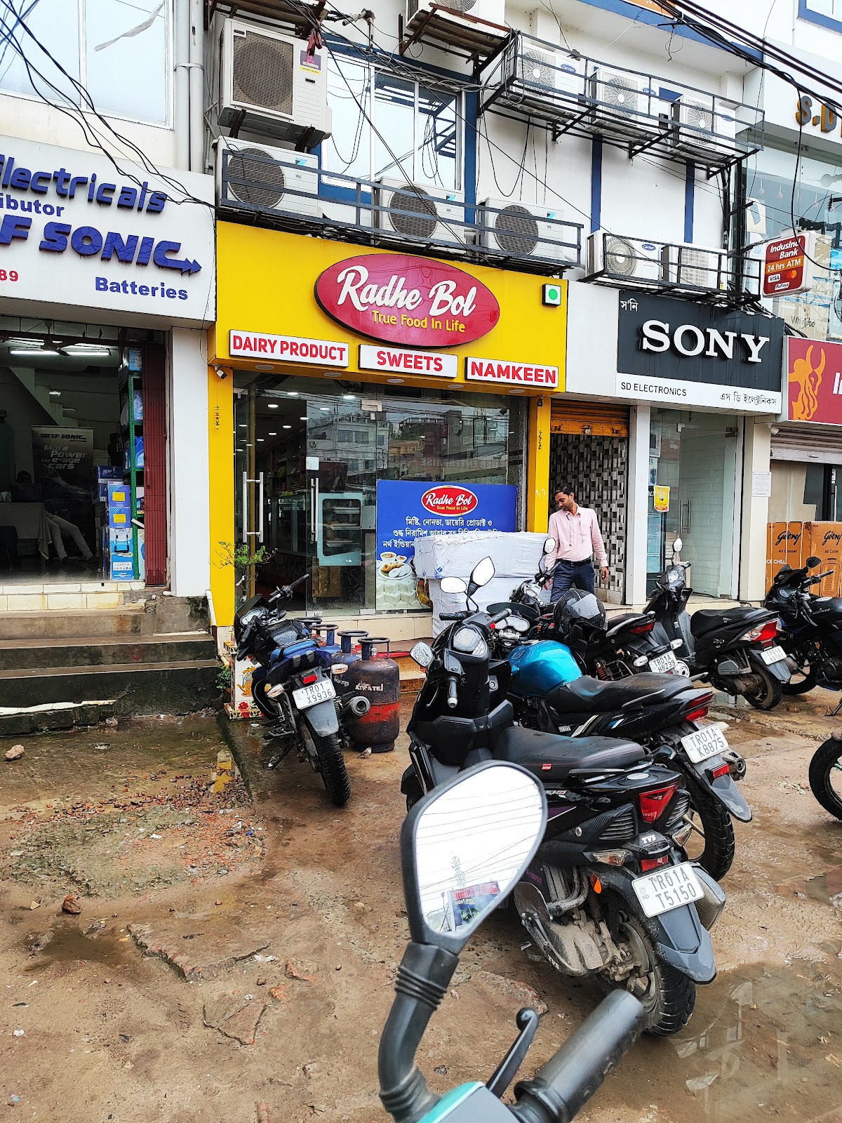 Radhe Bol Sweet Shop & Restaurant