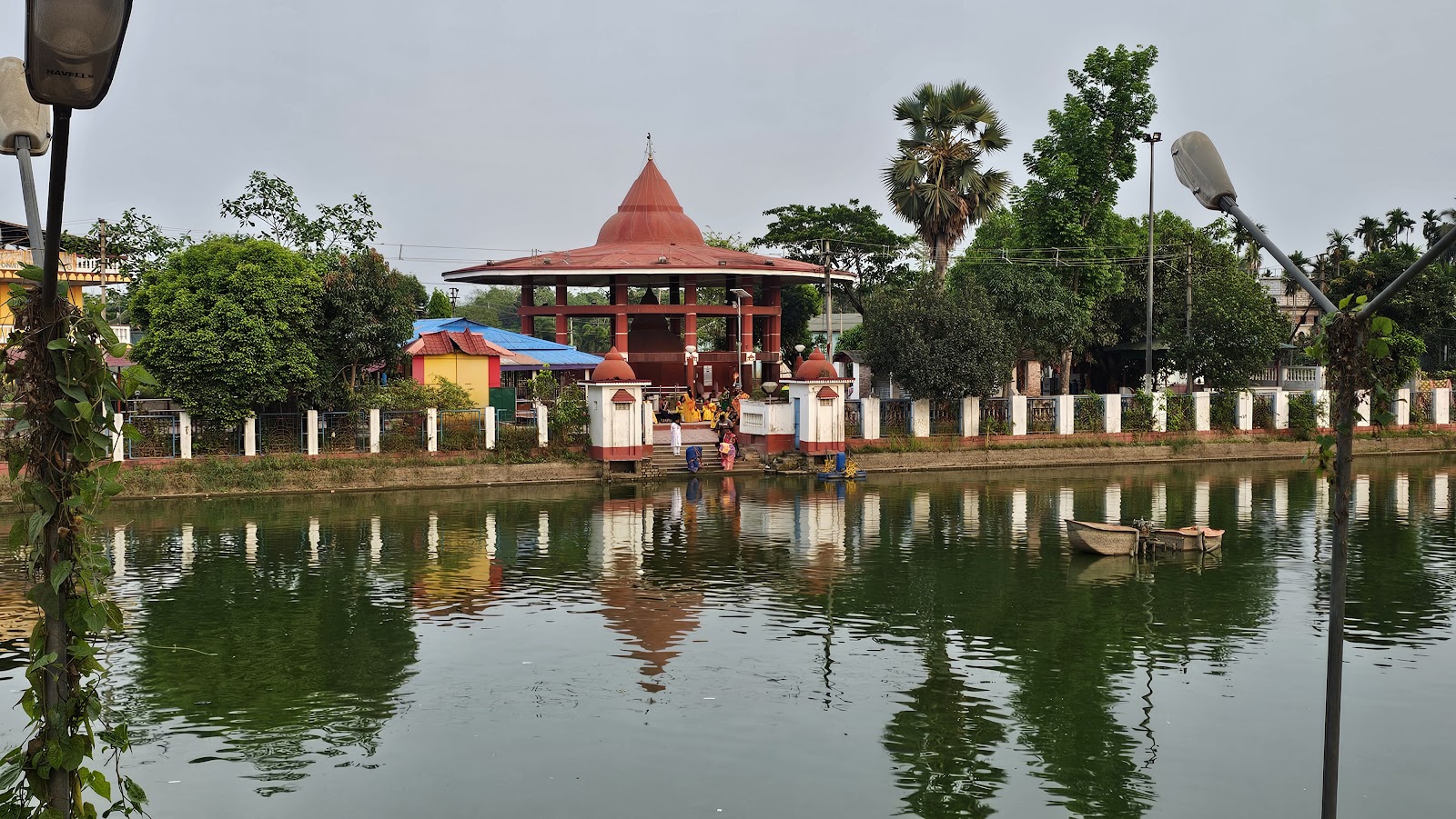 Fourteen Gods' and Goddesses' Temple
