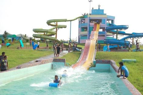 Rose Valley Amusement Park