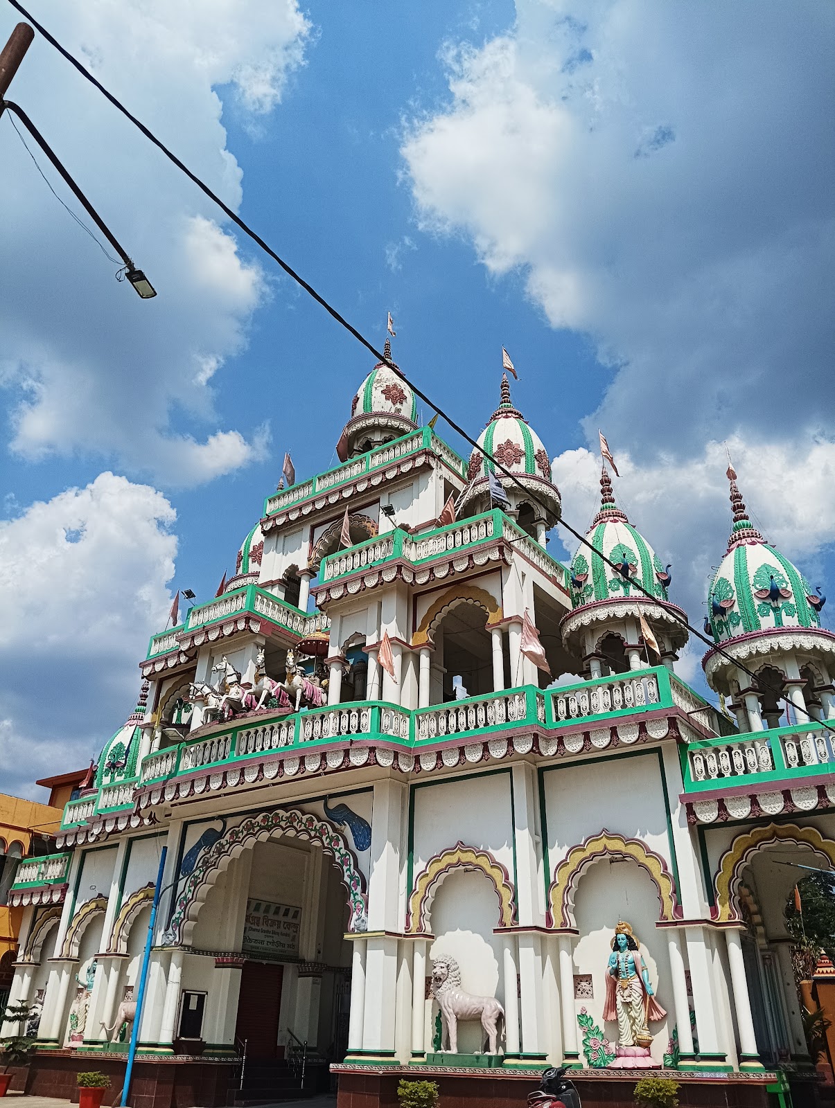 Shri Jagannath Temple, Agartala
