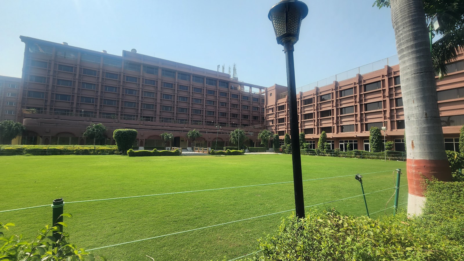 Hotel Clarks Shiraz, Agra