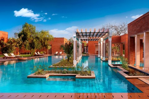 ITC Mughal, a Luxury Collection Resort & Spa, Agra