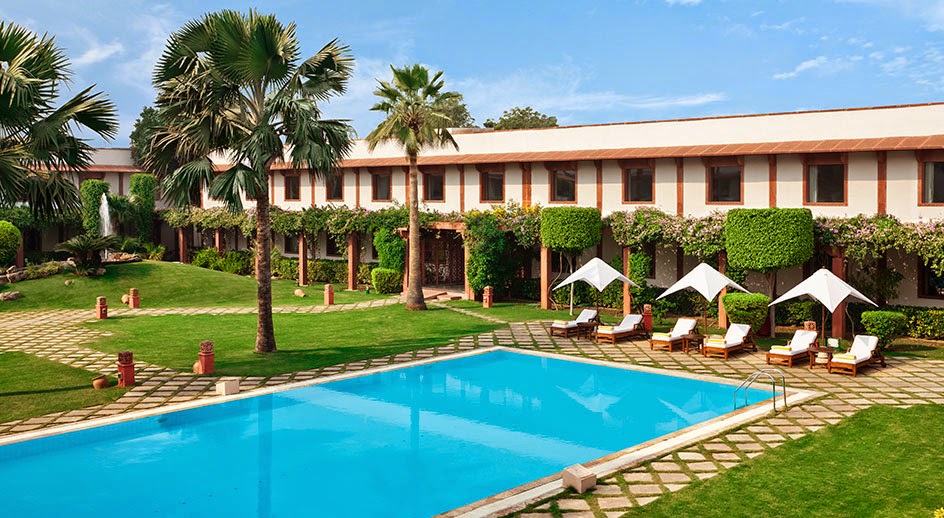 Trident Hotel Agra