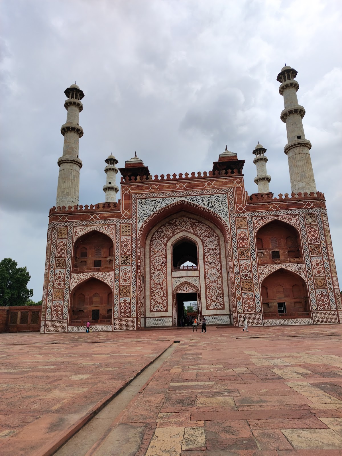 Tomb of Akbar