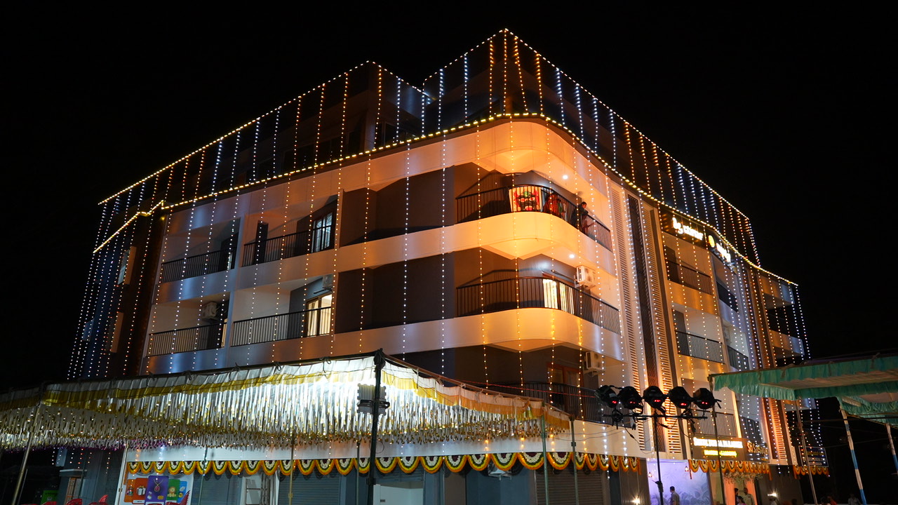 SHREE DURGA PARADISE