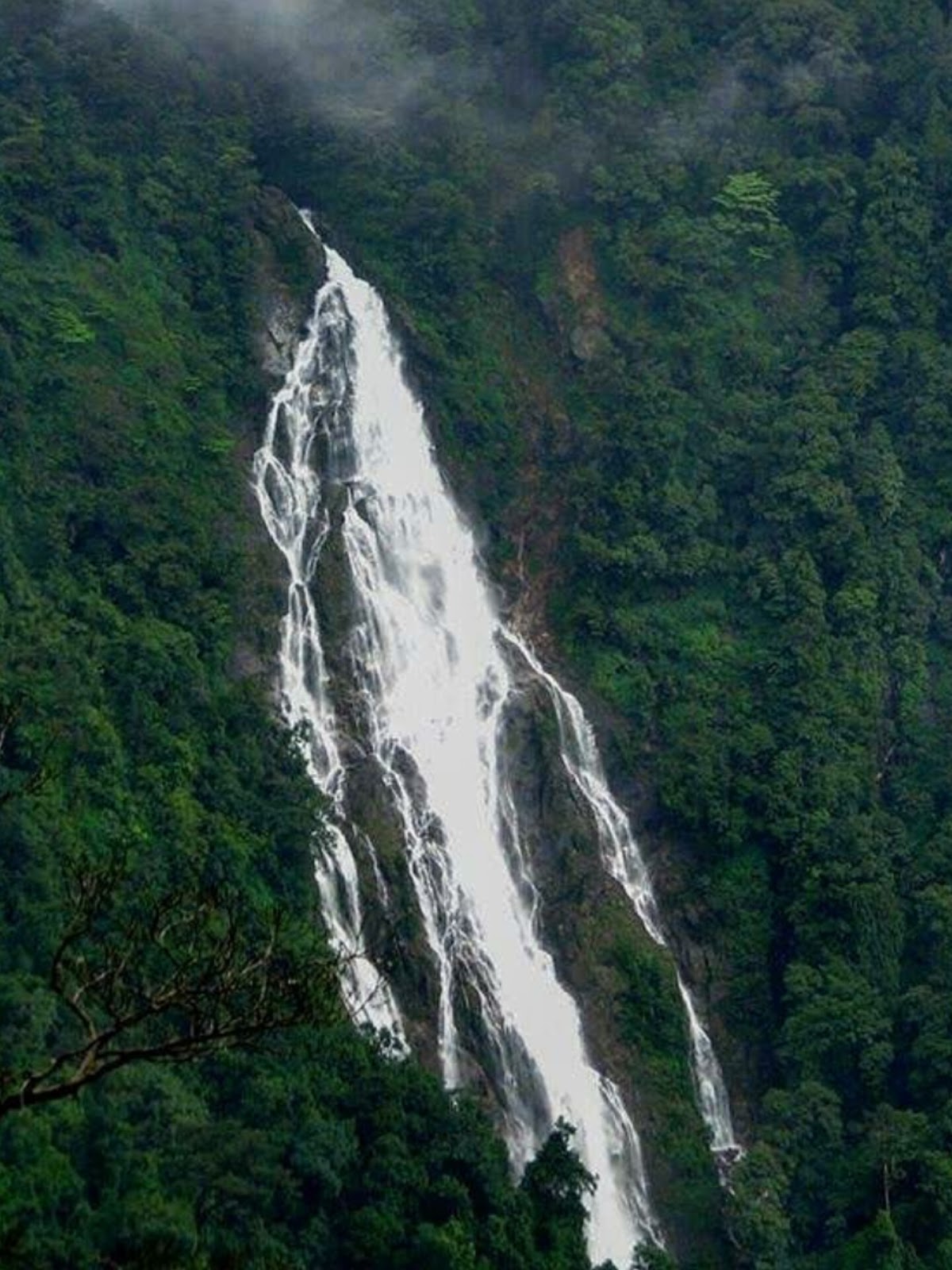 Barkana falls