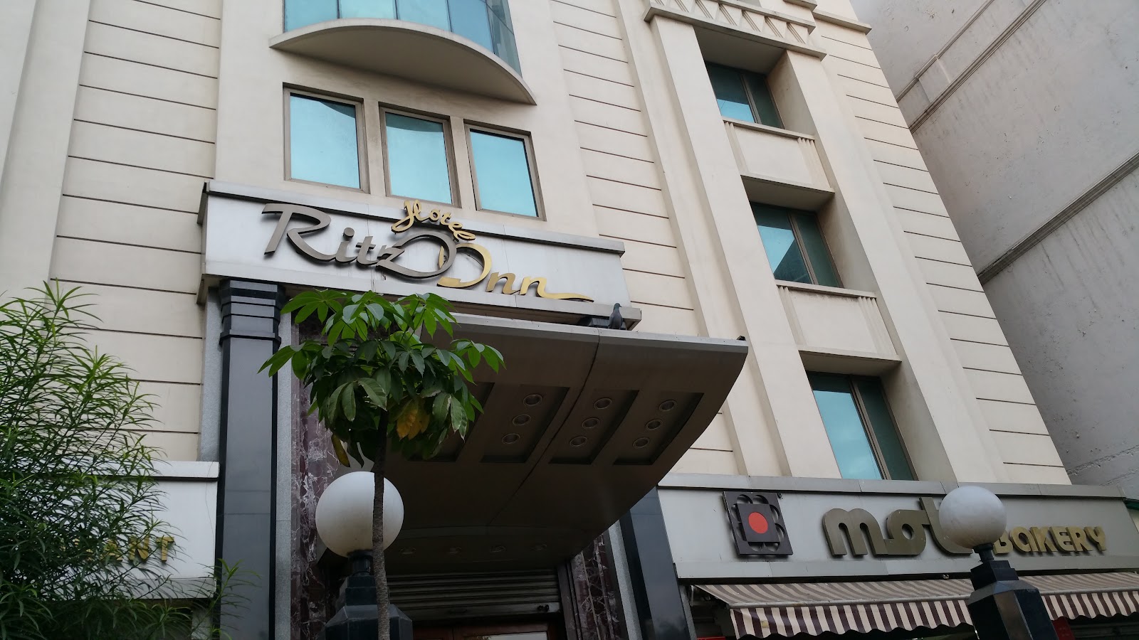 OYO Hotel Ritz Inn