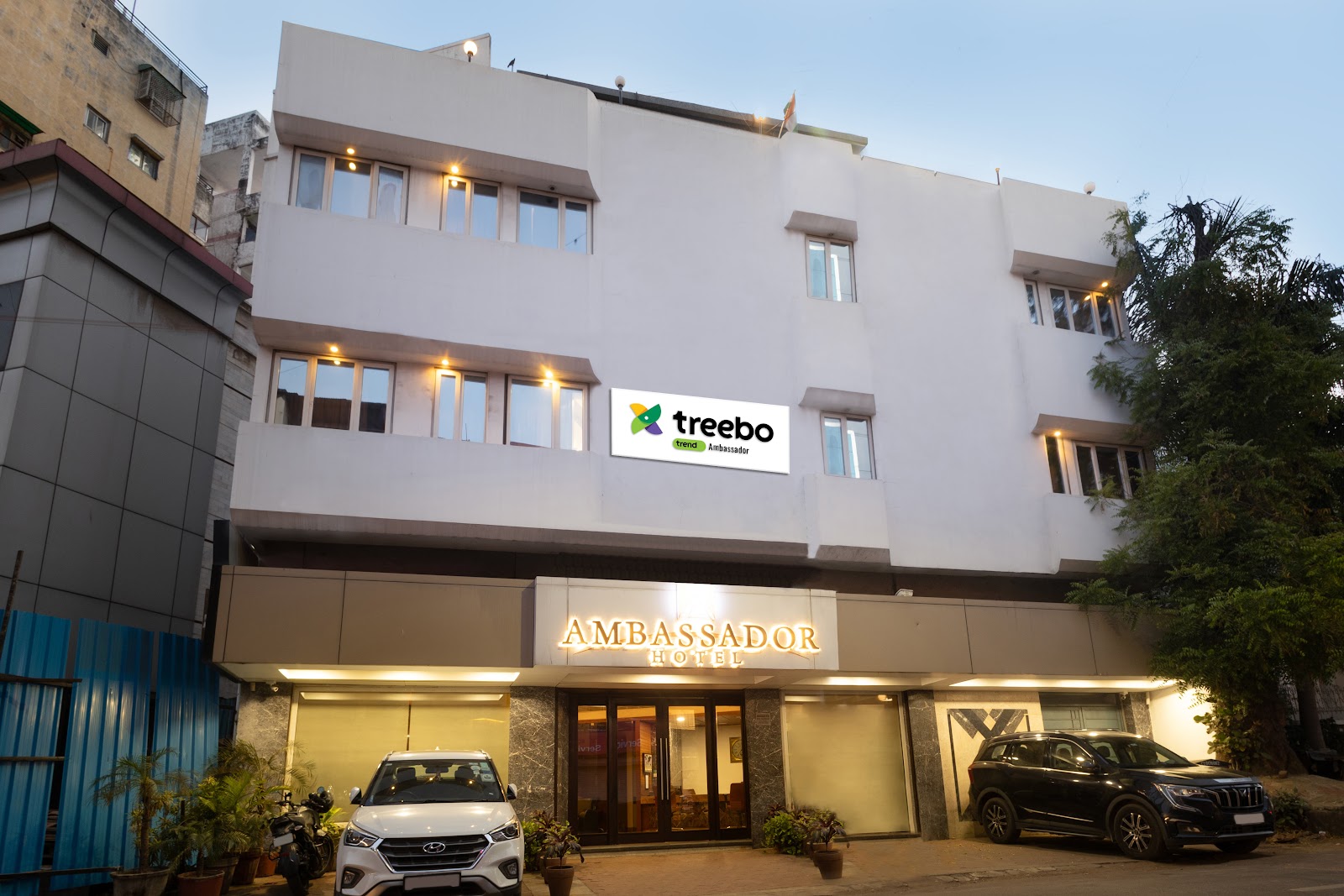 Treebo Ambassador
