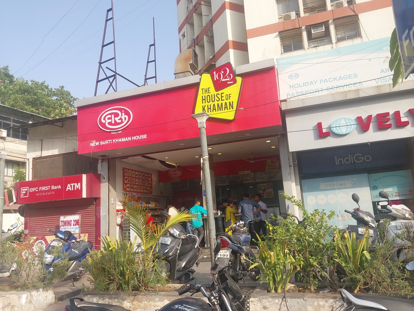 Das Khaman Since 1922