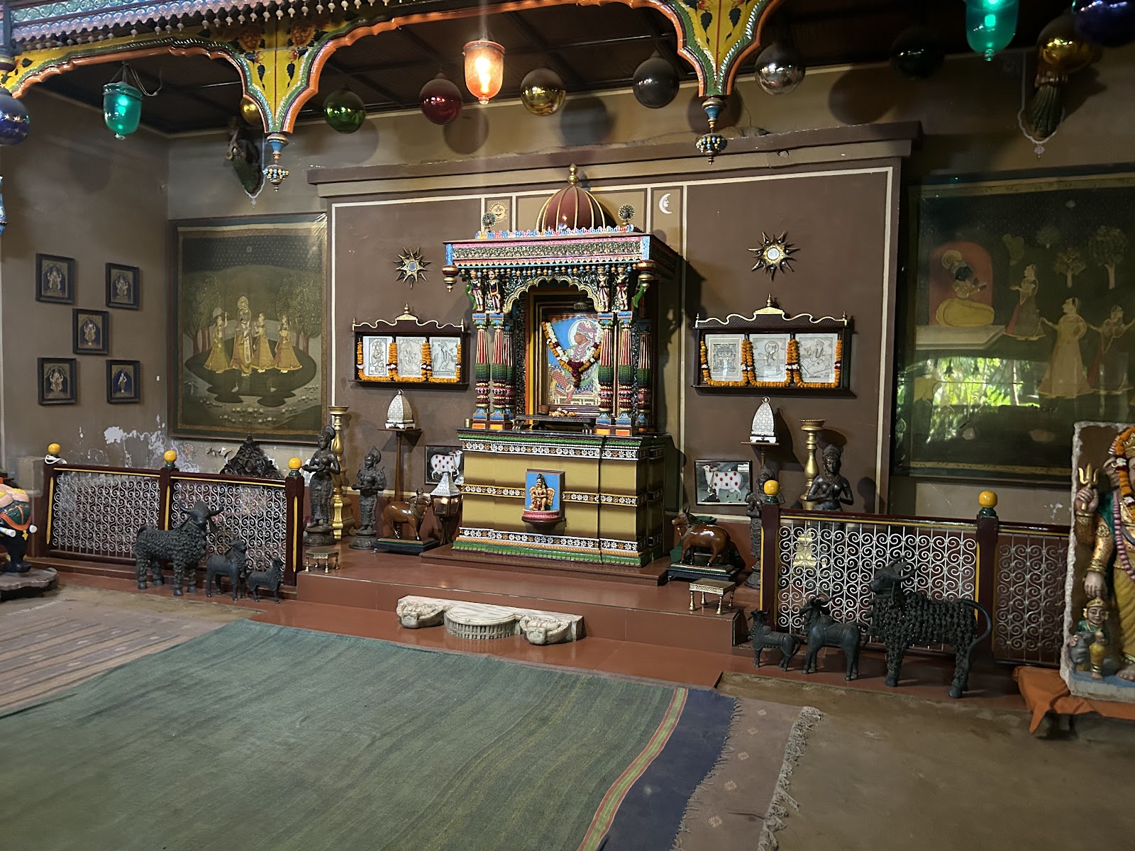 Vishalla restaurant