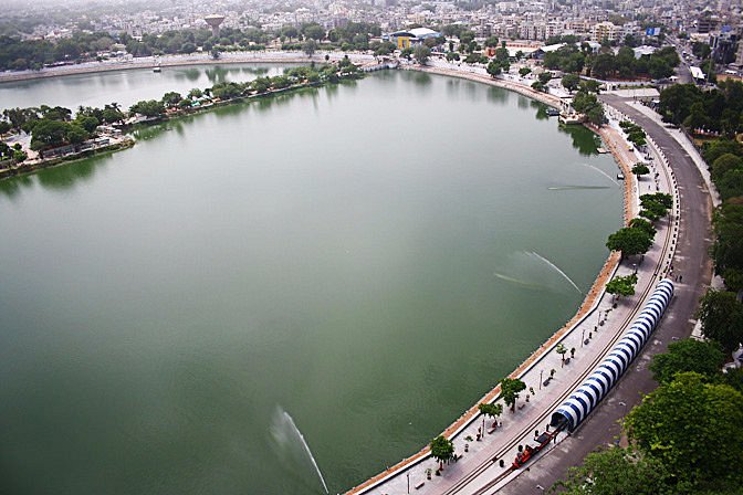 Kankaria Lake
