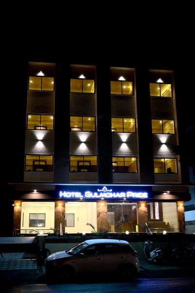 HOTEL GULMOHAR PRIDE