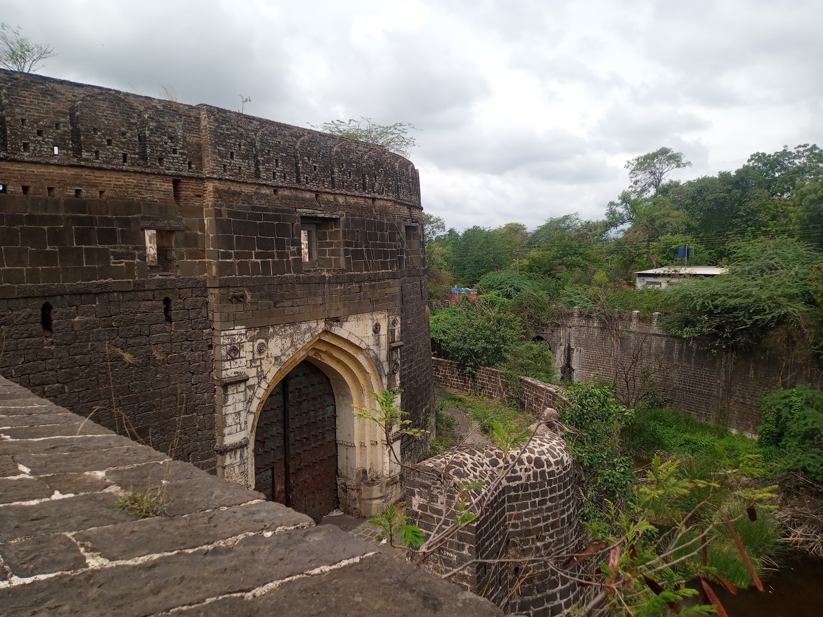 Ahmednagar Fort