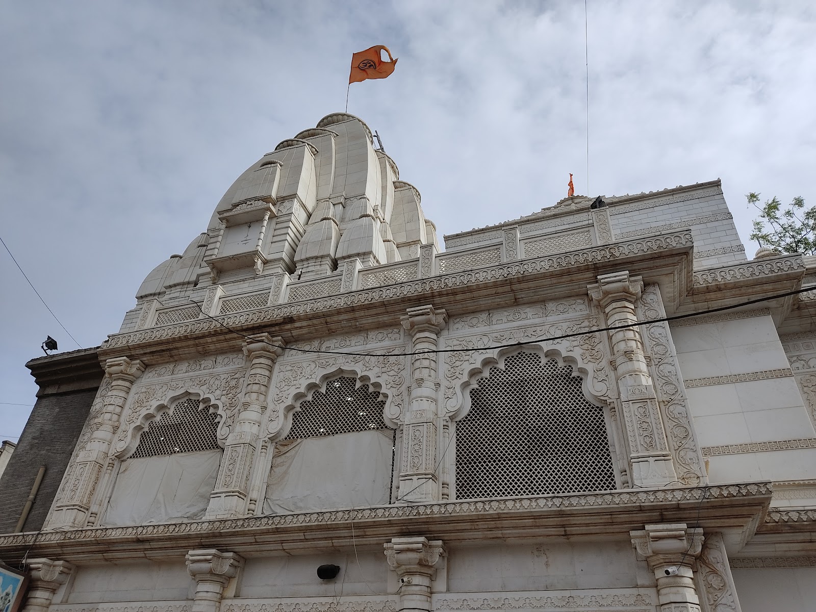 Vishal Ganpati Mandir Ahmadnagar
