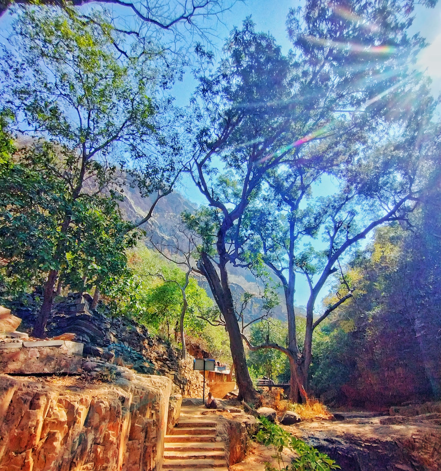 Ahobilam, Andhra Pradesh, India