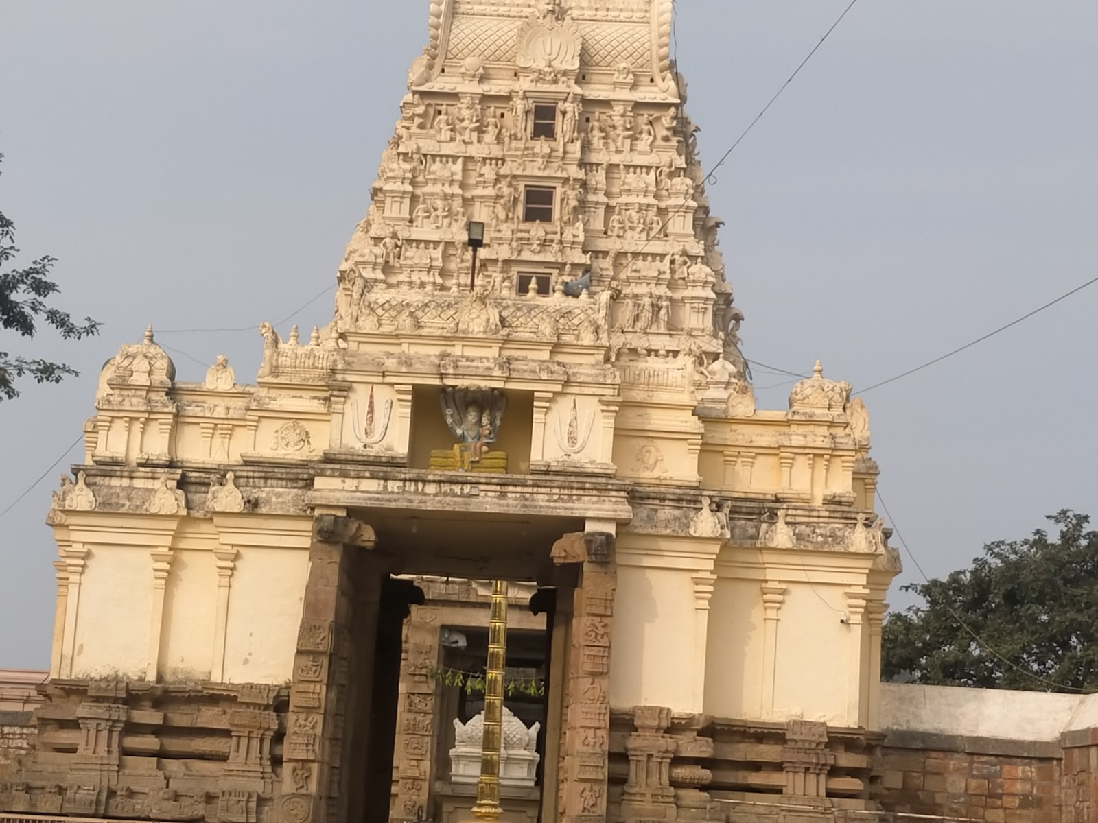 Diguva Ahobilam Sri Lakshmi Narasimha Swamy Temple