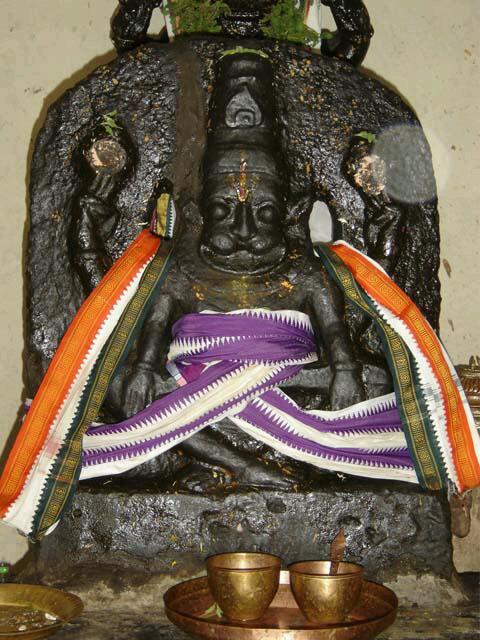 Yogananda Narasimha Temple