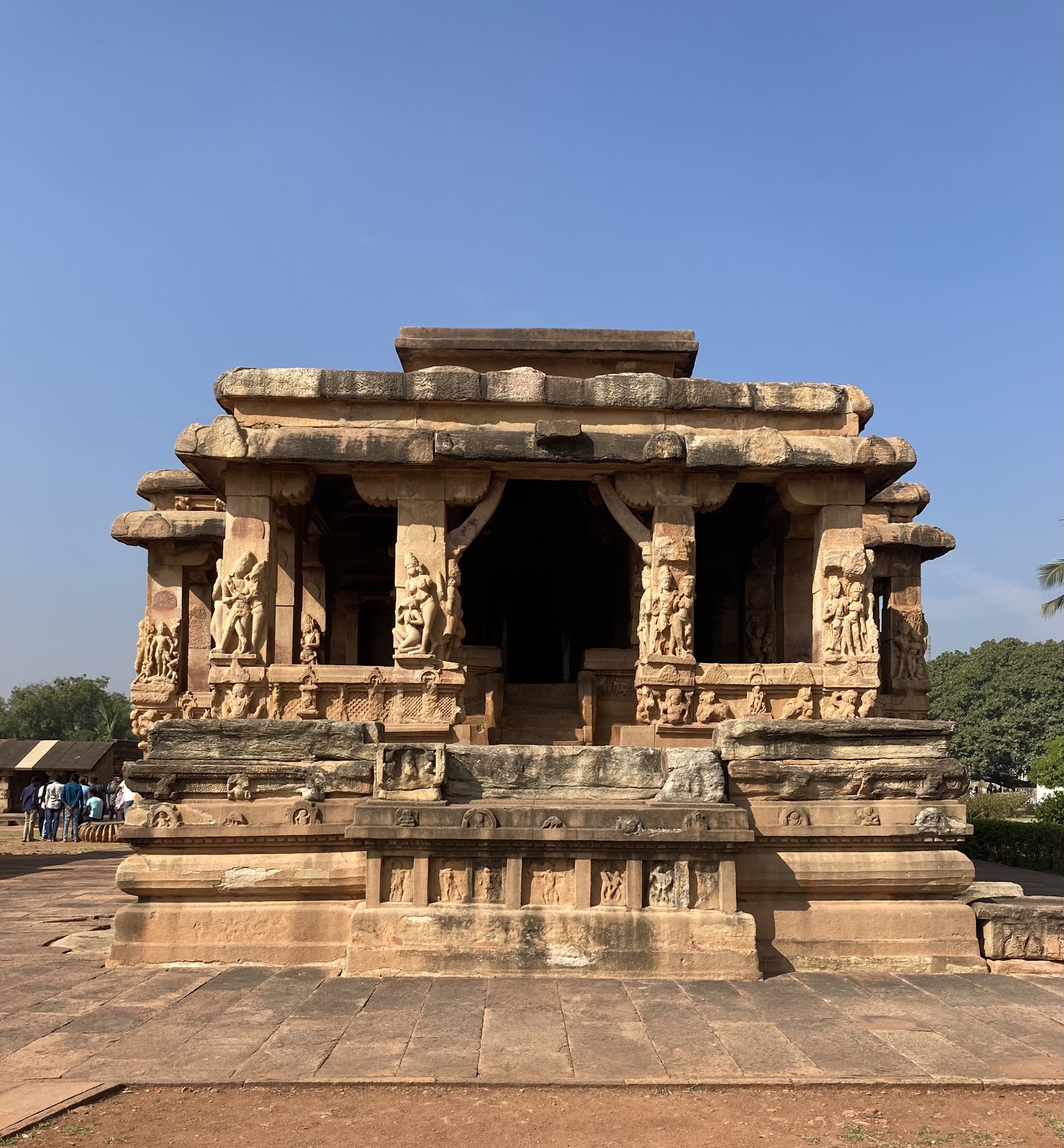 Chalukya Shiva Temple