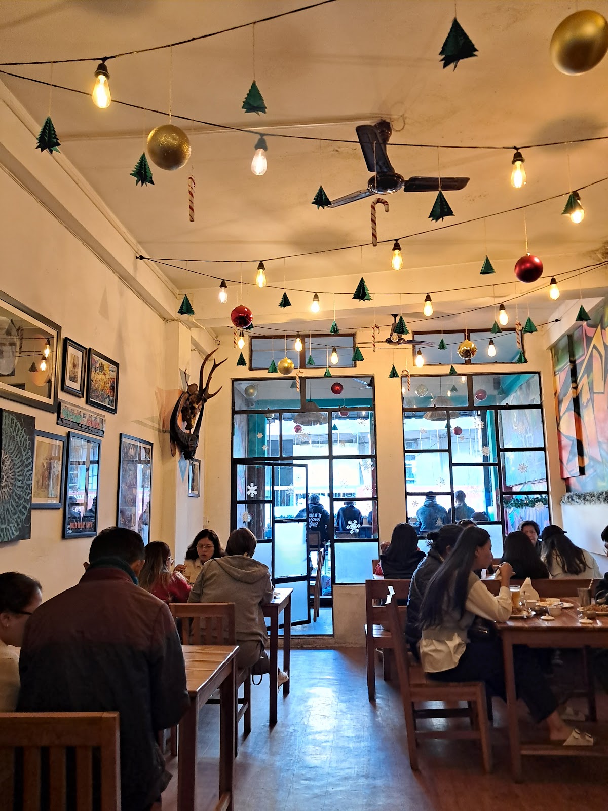 Mizo Diner (Aizawl)