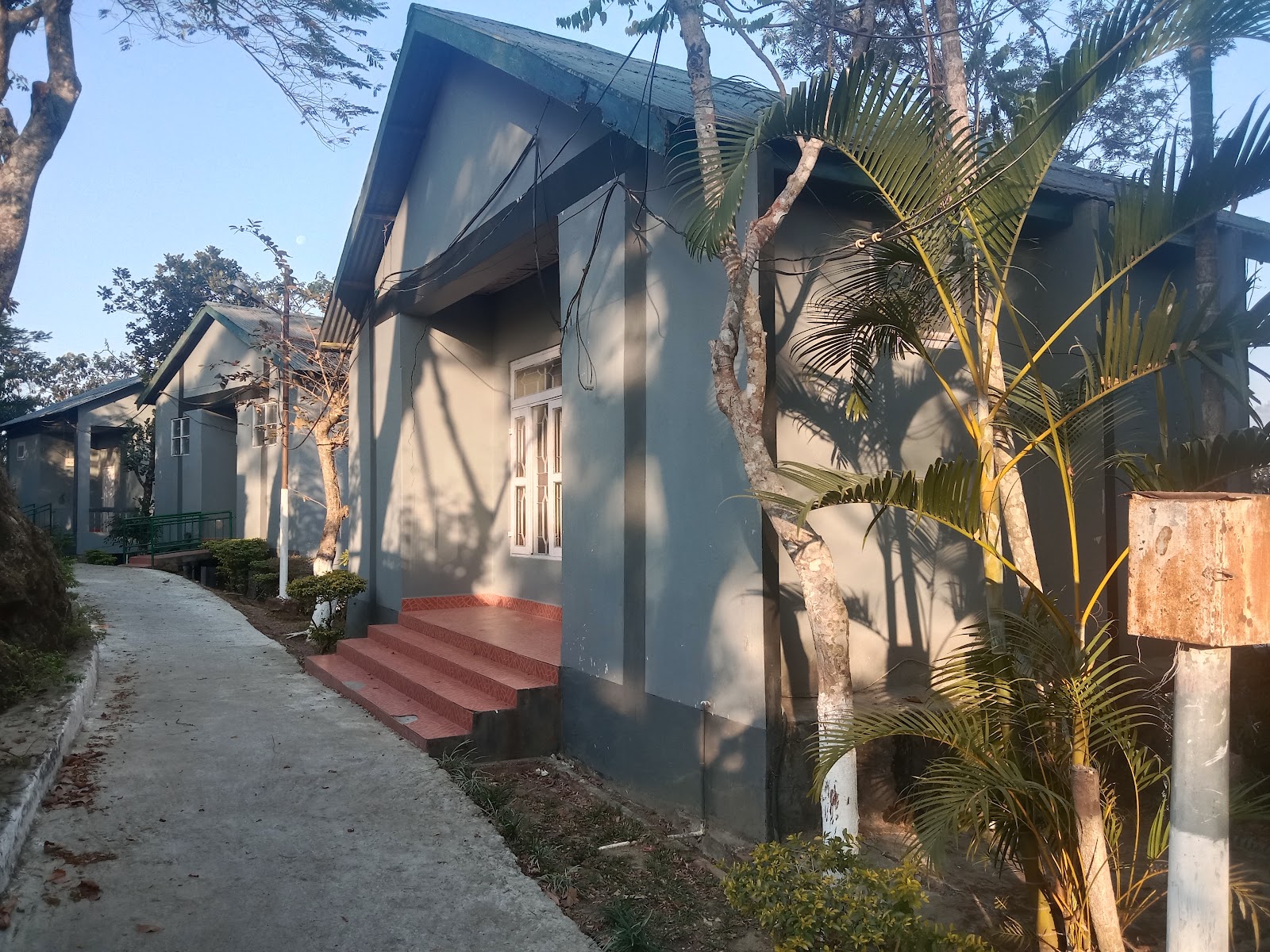 Berawtlang Tourist Centre