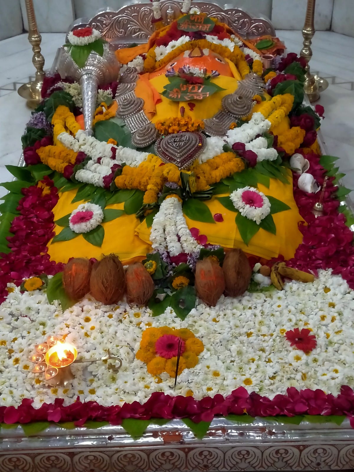 Shree Bhadra Maruti Mandir