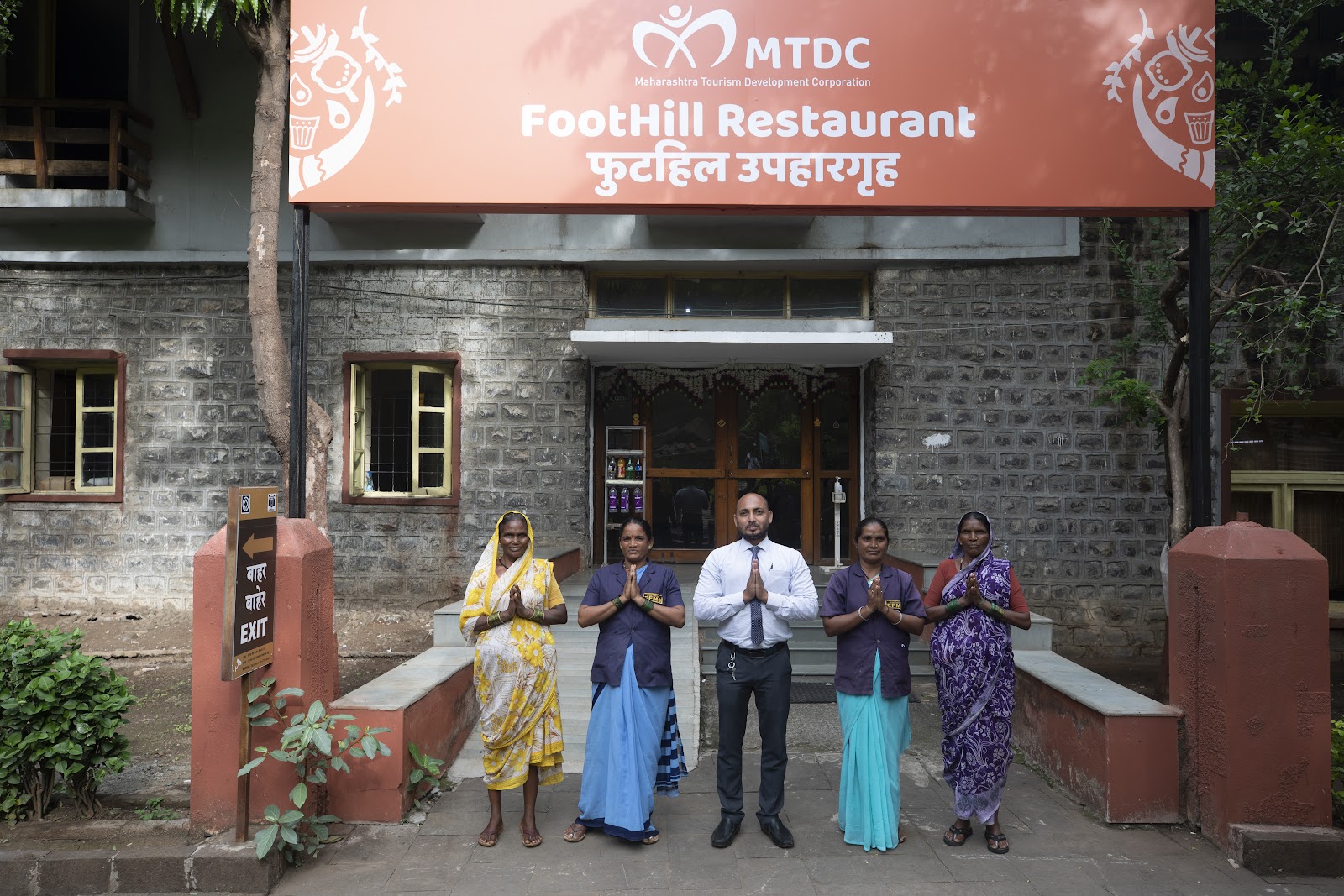 MTDC FootHill Restaurant