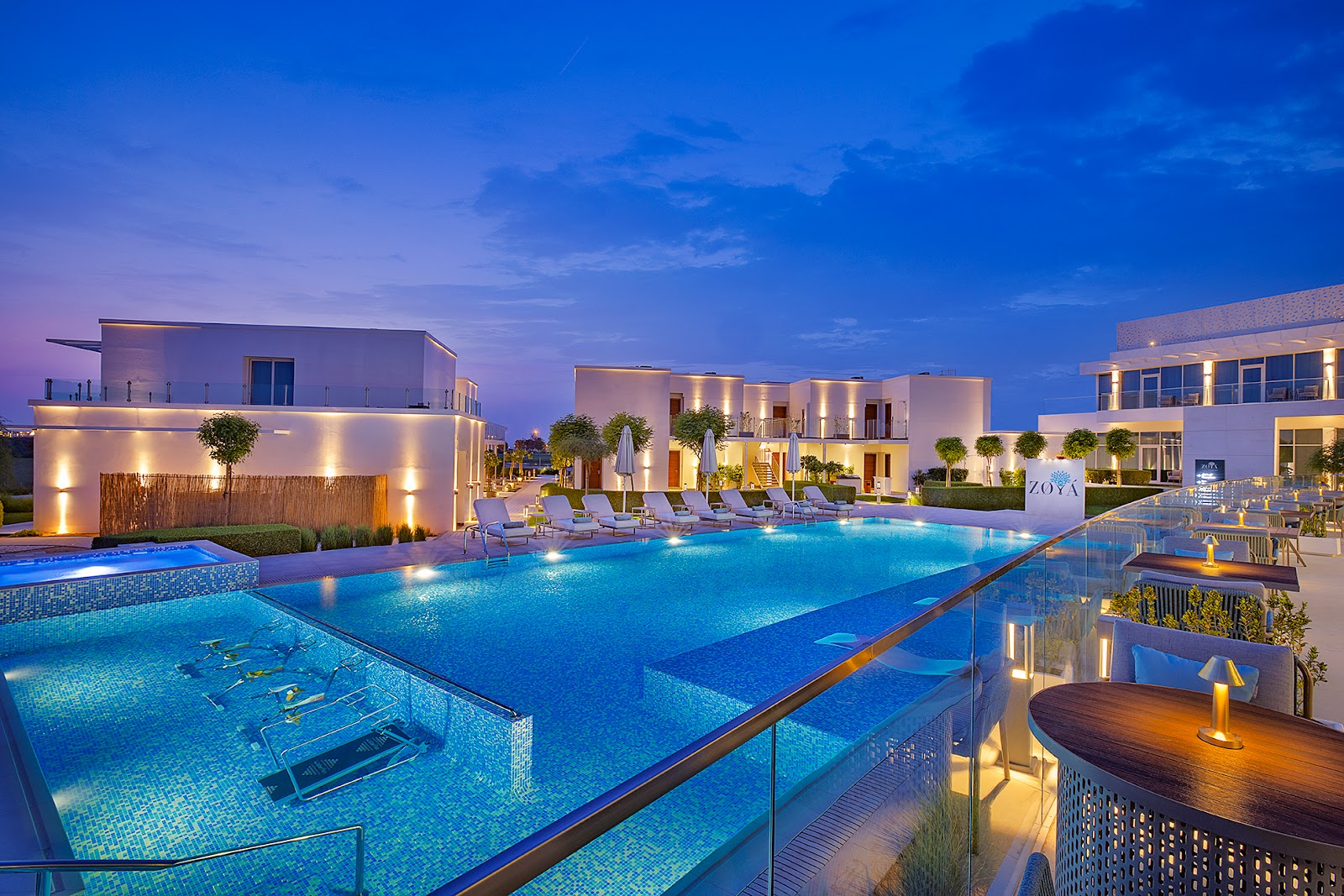 ZOYA Health & Wellbeing Resort
