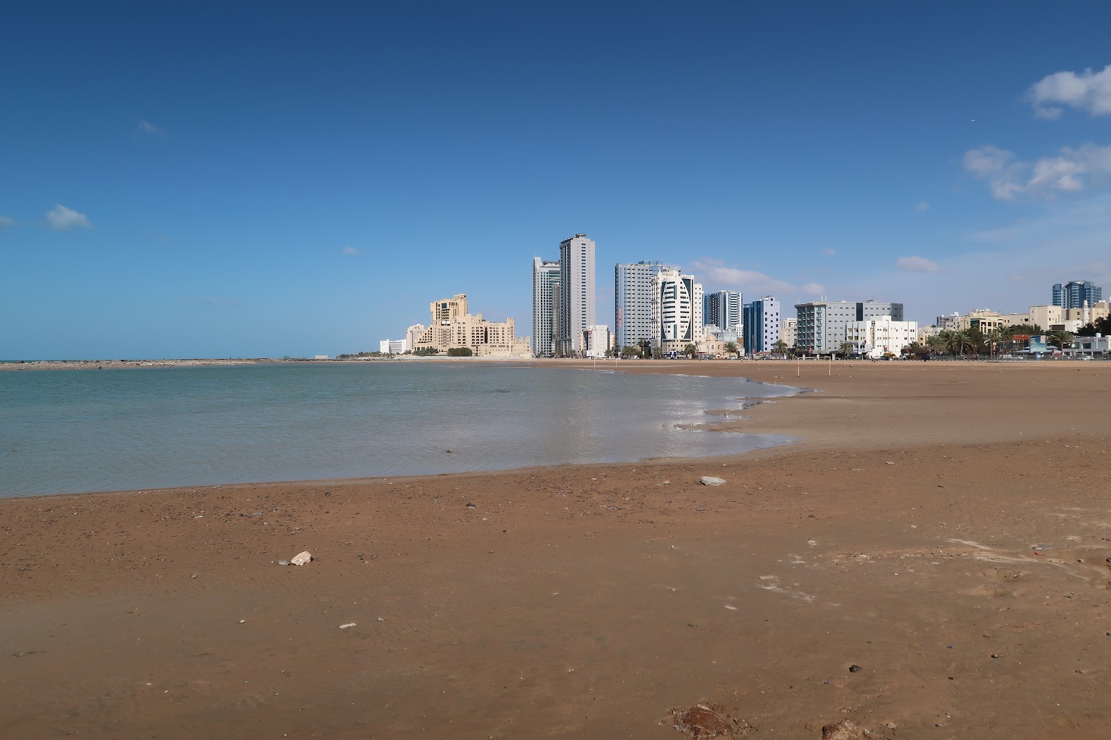 Ajman Cornich