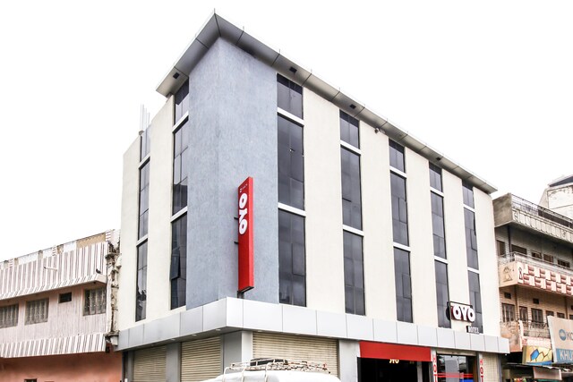 OYO Flagship Hotel Galaxy Palace