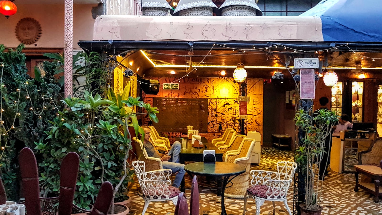 Peacock Restaurant