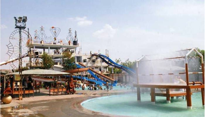 Birla City Water Park Ajmer, Rajasthan