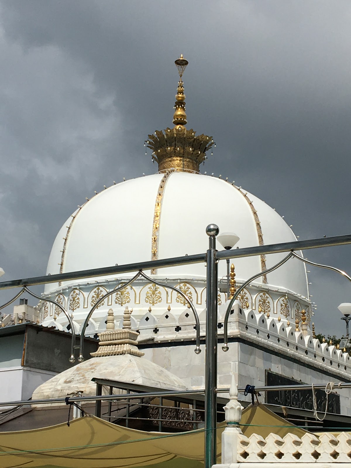 Khwaja Gharib Nawaz Dargah Sharif