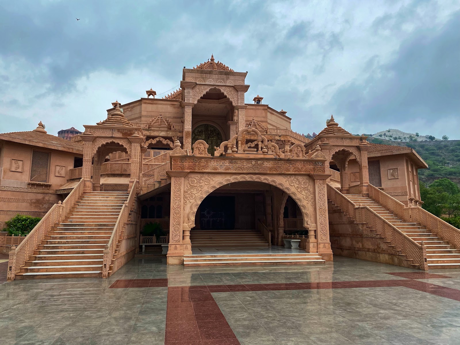 Nareli Jain Temple Ajmer
