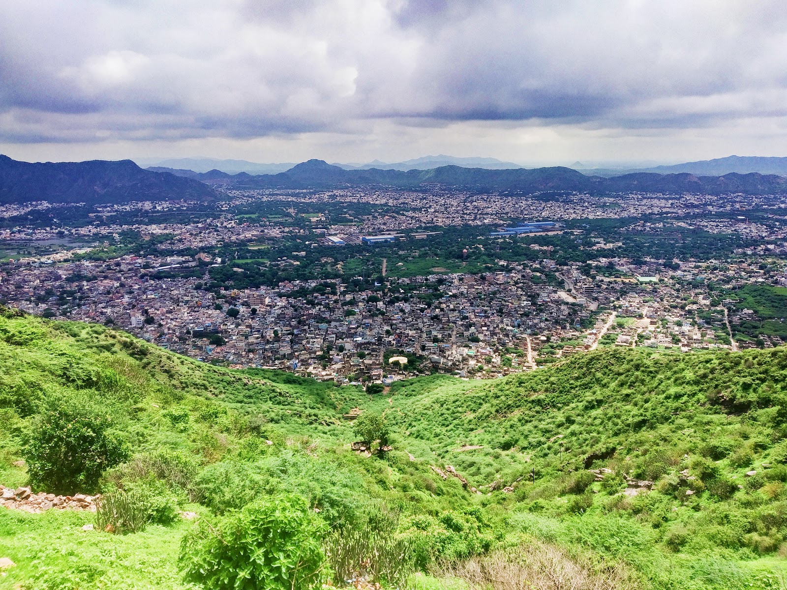 Taragarh Fort - Ajmer