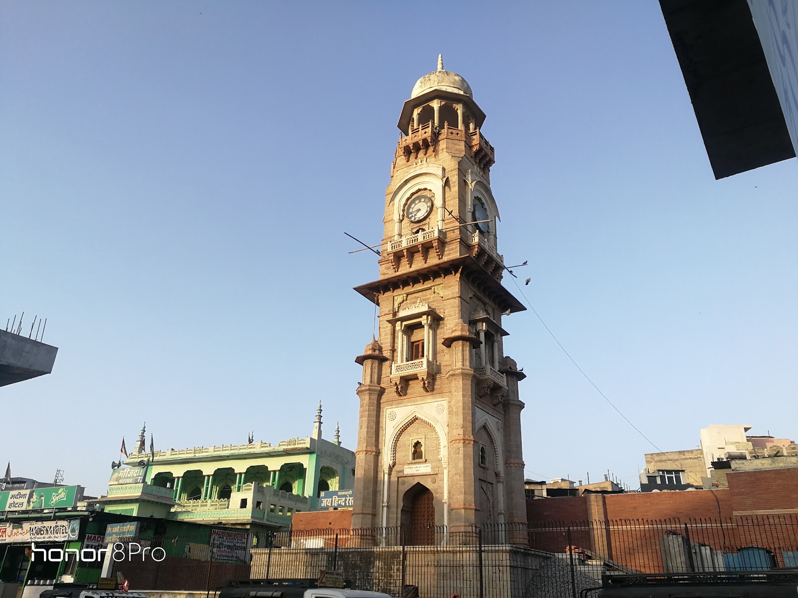 Victoria Jubilee Clock Tower